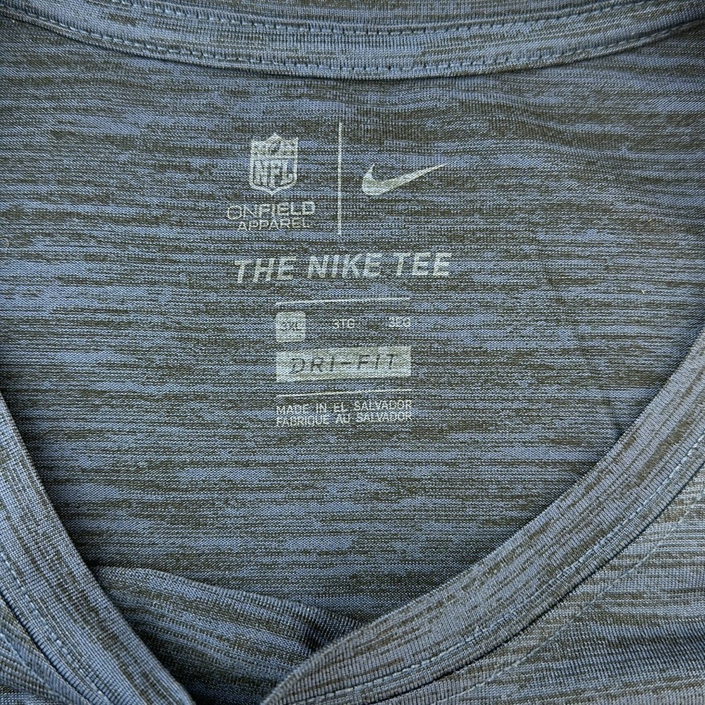 NFL Nike Dallas Cowboys Short Sleeve Shirt - Picture 7 of 8